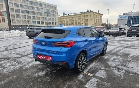 BMW X2, 2018 год, 2 530 000 рублей, 4 фотография