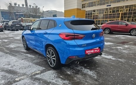 BMW X2, 2018 год, 2 530 000 рублей, 3 фотография