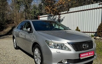 Toyota Camry, 2013 год, 2 450 000 рублей, 1 фотография