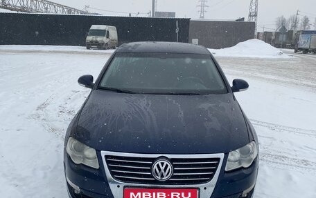 Volkswagen Passat B6, 2010 год, 670 000 рублей, 1 фотография