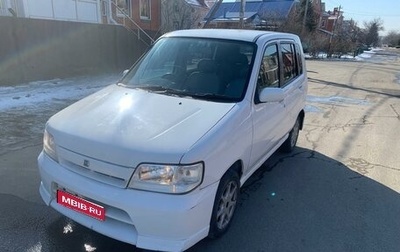 Nissan Cube II, 2001 год, 255 000 рублей, 1 фотография