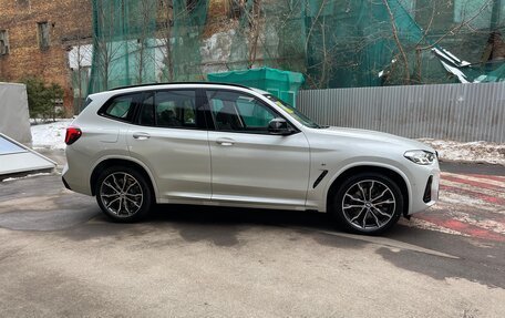 BMW X3, 2024 год, 6 800 000 рублей, 3 фотография