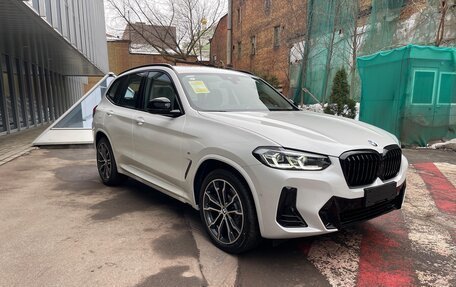 BMW X3, 2024 год, 6 800 000 рублей, 2 фотография