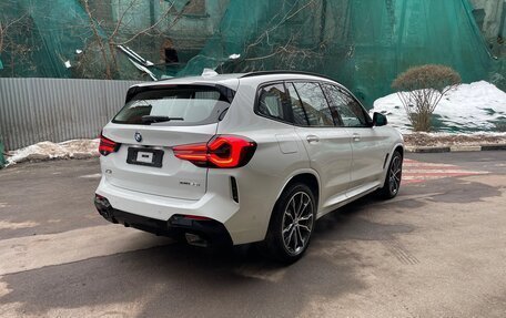 BMW X3, 2024 год, 6 800 000 рублей, 6 фотография