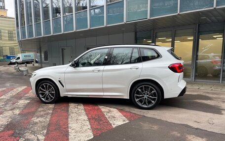 BMW X3, 2024 год, 6 800 000 рублей, 4 фотография