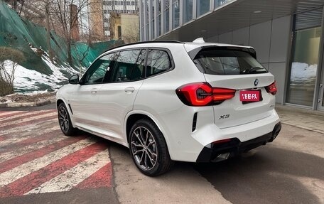 BMW X3, 2024 год, 6 800 000 рублей, 5 фотография