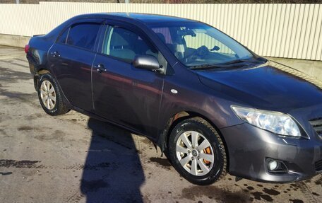 Toyota Corolla, 2009 год, 550 000 рублей, 3 фотография