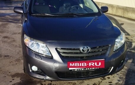 Toyota Corolla, 2009 год, 550 000 рублей, 2 фотография