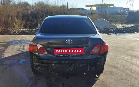 Toyota Corolla, 2009 год, 550 000 рублей, 7 фотография