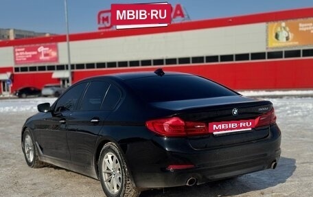 BMW 5 серия, 2018 год, 2 450 000 рублей, 3 фотография