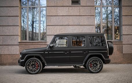 Mercedes-Benz G-Класс AMG, 2024 год, 32 490 000 рублей, 4 фотография