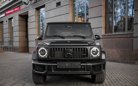 Mercedes-Benz G-Класс AMG, 2024 год, 32 490 000 рублей, 2 фотография