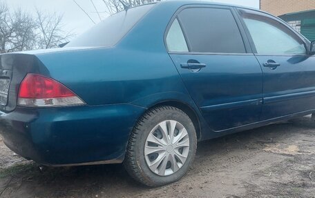 Mitsubishi Lancer IX, 2005 год, 155 000 рублей, 3 фотография