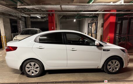 KIA Rio III рестайлинг, 2012 год, 1 075 000 рублей, 2 фотография