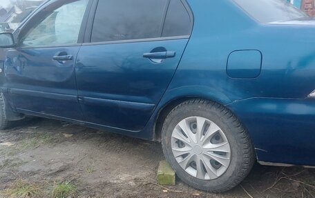 Mitsubishi Lancer IX, 2005 год, 155 000 рублей, 5 фотография