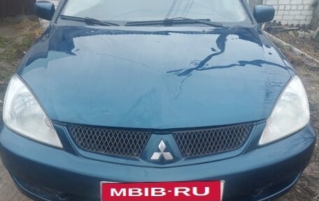 Mitsubishi Lancer IX, 2005 год, 155 000 рублей, 2 фотография