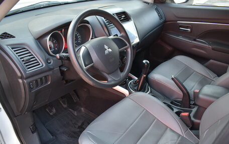 Mitsubishi ASX I рестайлинг, 2013 год, 1 050 000 рублей, 7 фотография