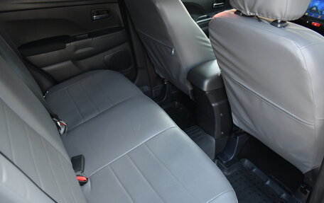 Mitsubishi ASX I рестайлинг, 2013 год, 1 050 000 рублей, 11 фотография