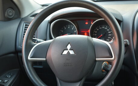 Mitsubishi ASX I рестайлинг, 2013 год, 1 050 000 рублей, 12 фотография