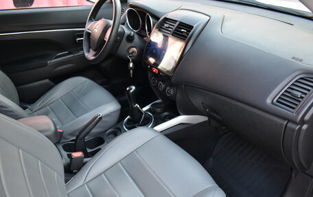 Mitsubishi ASX I рестайлинг, 2013 год, 1 050 000 рублей, 15 фотография