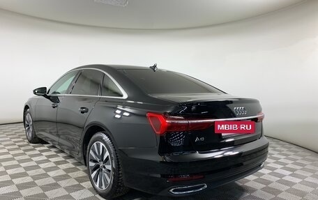 Audi A6, 2020 год, 3 550 000 рублей, 7 фотография