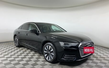 Audi A6, 2020 год, 3 550 000 рублей, 3 фотография