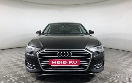 Audi A6, 2020 год, 3 550 000 рублей, 2 фотография