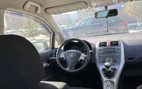 Toyota Auris II, 2008 год, 790 000 рублей, 9 фотография