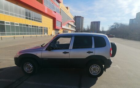 Chevrolet Niva I рестайлинг, 2012 год, 539 000 рублей, 14 фотография