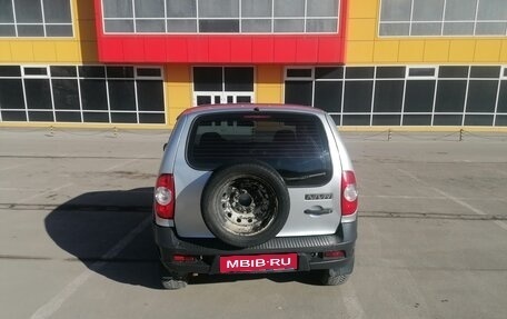 Chevrolet Niva I рестайлинг, 2012 год, 539 000 рублей, 13 фотография