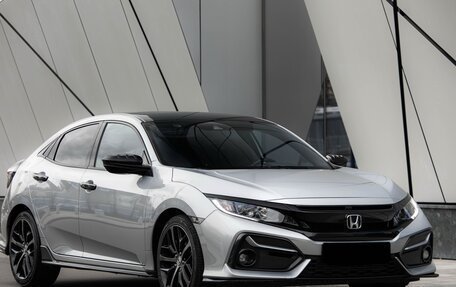 Honda Civic IX, 2020 год, 2 030 000 рублей, 20 фотография