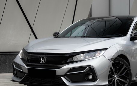 Honda Civic IX, 2020 год, 2 030 000 рублей, 15 фотография