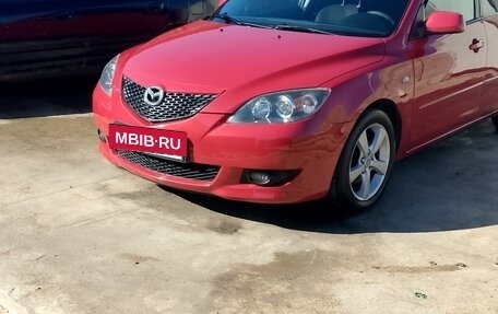 Mazda 3, 2005 год, 480 000 рублей, 5 фотография