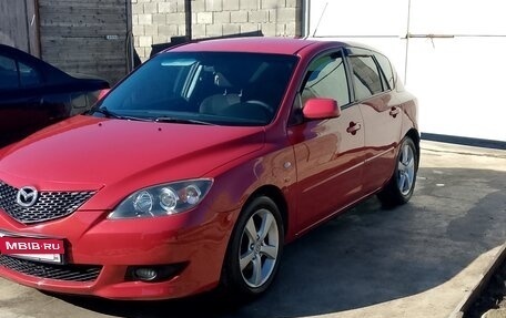 Mazda 3, 2005 год, 480 000 рублей, 9 фотография