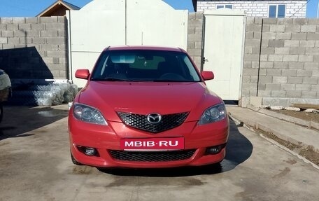 Mazda 3, 2005 год, 480 000 рублей, 12 фотография