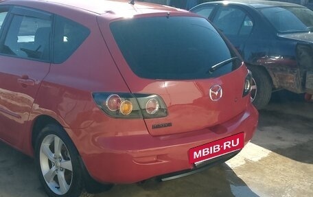 Mazda 3, 2005 год, 480 000 рублей, 19 фотография