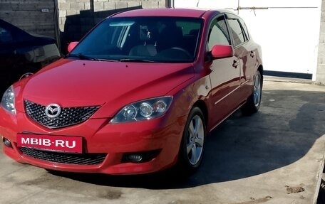 Mazda 3, 2005 год, 480 000 рублей, 27 фотография