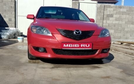 Mazda 3, 2005 год, 480 000 рублей, 30 фотография