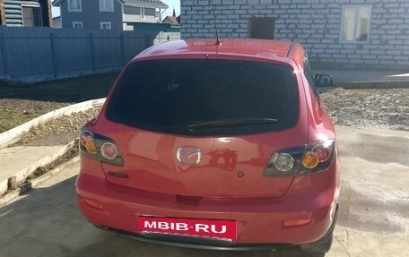 Mazda 3, 2005 год, 480 000 рублей, 23 фотография