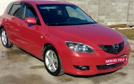 Mazda 3, 2005 год, 480 000 рублей, 31 фотография