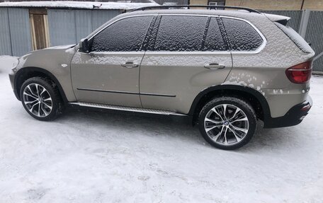 BMW X5, 2007 год, 1 580 000 рублей, 5 фотография