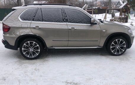 BMW X5, 2007 год, 1 580 000 рублей, 4 фотография