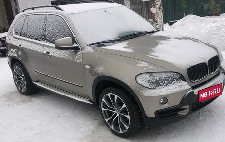 BMW X5, 2007 год, 1 580 000 рублей, 3 фотография