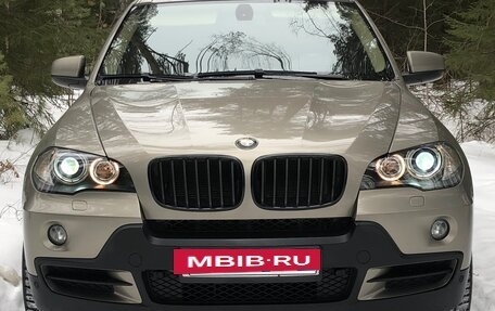 BMW X5, 2007 год, 1 580 000 рублей, 6 фотография