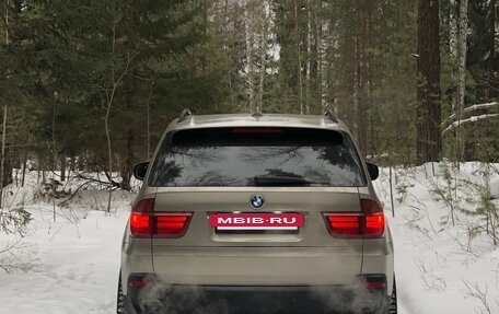 BMW X5, 2007 год, 1 580 000 рублей, 8 фотография