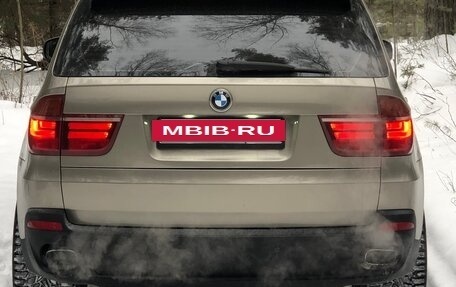 BMW X5, 2007 год, 1 580 000 рублей, 9 фотография