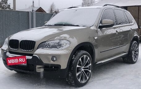 BMW X5, 2007 год, 1 580 000 рублей, 2 фотография