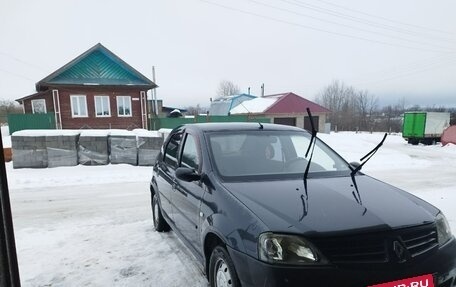 Renault Logan I, 2009 год, 300 000 рублей, 4 фотография