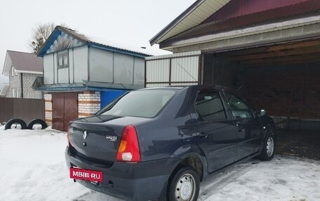 Renault Logan I, 2009 год, 300 000 рублей, 3 фотография