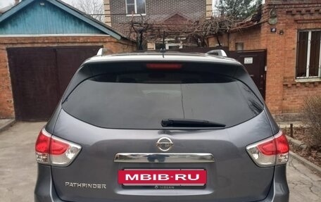 Nissan Pathfinder, 2014 год, 2 190 000 рублей, 2 фотография